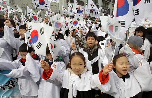 "Güney Kore'nin eğitim ve teknolojiye yaptığı yatırımlar"