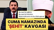 Kaymakam’ın “Şehitlere Rahmet Okumadı” Diyerek Tepki Gösterediği İmam Darp Edildiğini İddia Etti