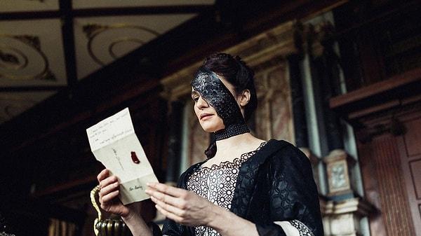 4. The Favourite, 2018
