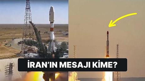Nükleer Silahlanma mı? İran Devrim Muhafızlarının Uzaya Araştırma Uydusu Göndermesi Tartışmaya Yol Açtı!