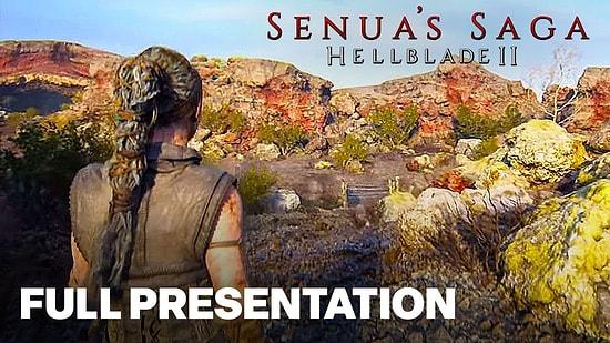 Senua's Saga: Hellblade 2 Game Overview | Xbox Direct 2024