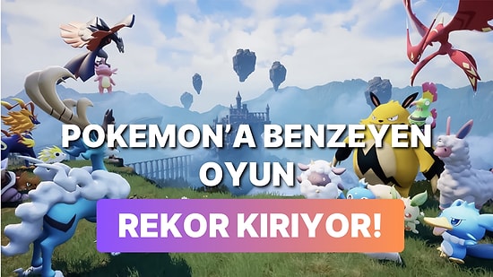 Pokemon Benzeri Oyun 24 Saat İçerisinde Tam 2 Milyon Adet Sattı!