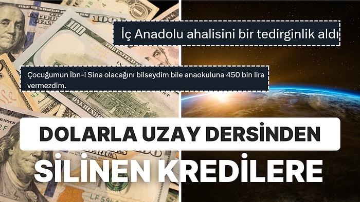 Dolarla Uzayı Anlatan Cübbeli Hoca'dan Silinen Kredi Borçlarına Haftanın Ekonomi ve Borsa Goygoyları