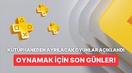 Oynamak İçin Son Günler! PlayStation Plus Extra Kütüphanesinden Kalkacak Oyunlar Açıklandı