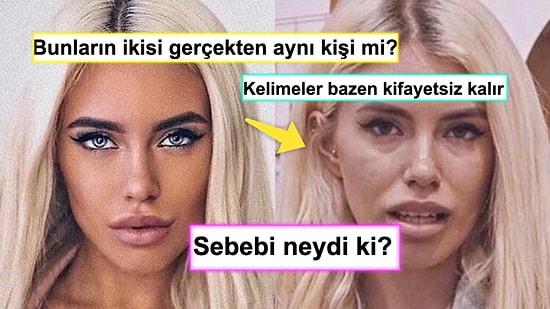 Paylaştıkları Fotoğraflarla Hepimizi 'Cringe' Komasına Sokan Birbirinden İlginç Sosyal Medya Kullanıcıları