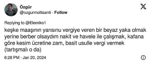 Fakat işe bambaşka bir pencereden bakanların sayısı da hayli fazlaydı.