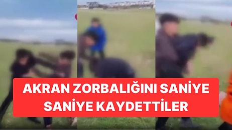 İstanbul'da Akran Zorbalığı: Arkadaşlarını Kavga Ettirip İzlediler