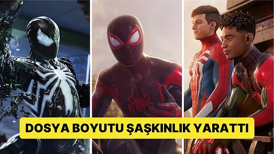 Marvel's Spider-Man 2 Henüz Piyasaya Çıkmadan Korsan Sitelere Düştü