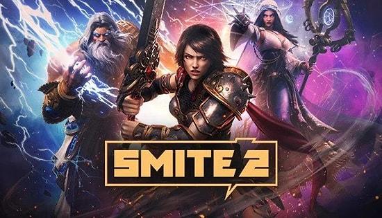 More Than 40 Million Players Were Playing: Now It Is Moving To The New Version Called Smite 2!