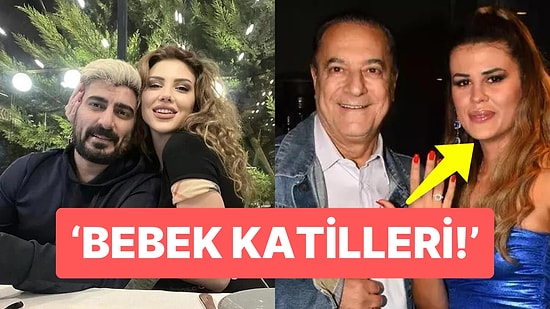 Reşit Bozdağ Eski Sevgilisi Melis’in, Mehmet Ali Erbil’in Sevgilisi Tarafından Fuhuşa Zorlandığını İddia Etti!