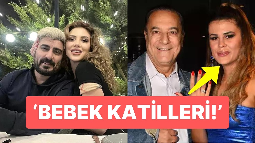 Reşit Bozdağ Eski Sevgilisi Melis’in, Mehmet Ali Erbil’in Sevgilisi Tarafından Fuhuşa Zorlandığını İddia Etti!