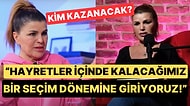 Evrim Akın'ın Konuğu Olan Astrolog Nuray Sayarı İstanbul Seçimine Dair Kehanette Bulundu!