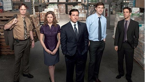 4. The Office (2005–2013)