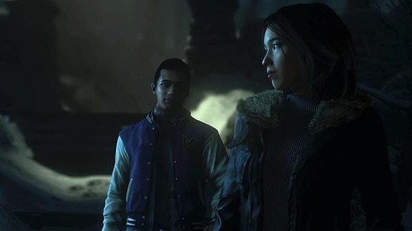 What's Until Dawn about?