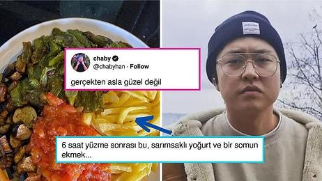 Twitter'da "En Değeri Bilinmeyen Türk Yemeği" Diyerek Paylaşılan Fotoğraf Birçok Kişiyi Hülyalara Daldırdı