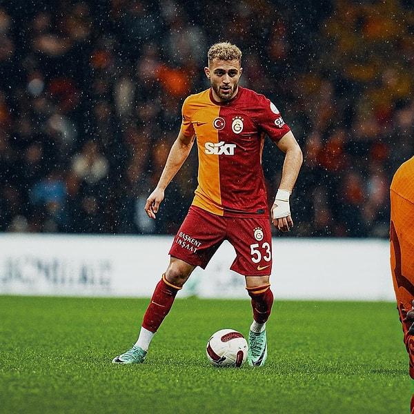 Barış Alper Yılmaz ile Kaan Ayhan bu sezon Galatasaray'da neredeyse her mevkide oynadı ve canla başla görevlerini yerine getirdi.