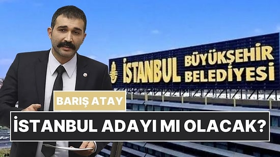 "Barış Atay İstanbul İçin Aday Oluyor" İddiası İçin TİP'ten Açıklama