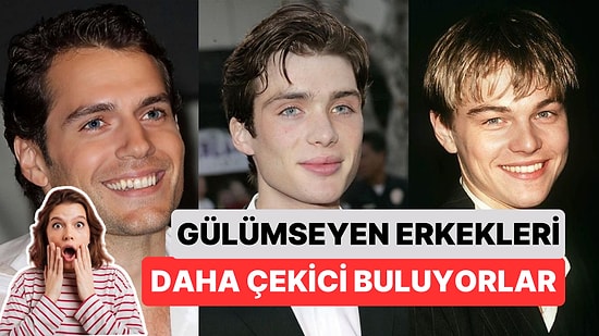 Araştırmalara Göre Duygusal İfadeler Kadınların Erkek Yüzlerine Olan İlgisini Derinden Etkiliyor