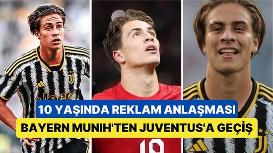 Hem Yetenekli Hem de Yakışıklı Yıldızımız Kenan Yıldız'ın Henüz 18 Yaşında Parmak Isırtan Başarıları