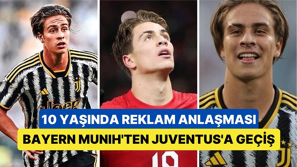 Hem Yetenekli Hem de Yakışıklı Yıldızımız Kenan Yıldız'ın Henüz 18 Yaşında Parmak Isırtan Başarıları