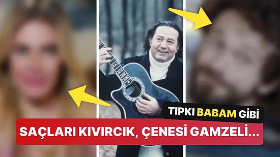 Kayahan'ın Kızı, Babasının Hayatının Anlatıldığı Filmde Görmek İstediği Oyuncuları Açıkladı