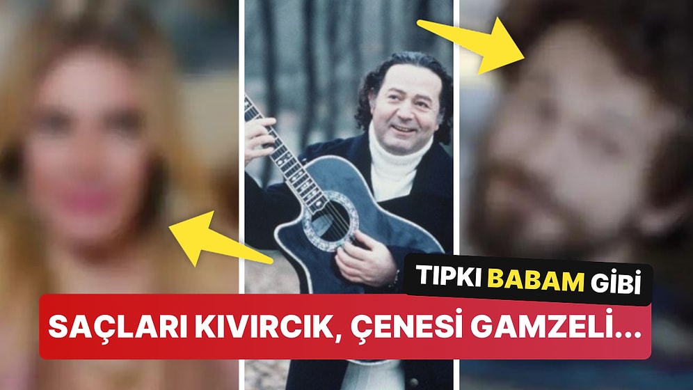 Kayahan'ın Kızı, Babasının Hayatının Anlatıldığı Filmde Görmek İstediği Oyuncuları Açıkladı