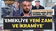 Gazeteci İsmail Saymaz'dan Emekliye Seçim Öncesi İkramiye ve Yeni Zam İddiası
