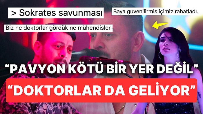 Pavyon Türkücüsü Sincanlı Erkal Pavyonların Bıraktığı Kötü İmajın Yanlış Anlaşıldığını Garip Örnekle Savundu