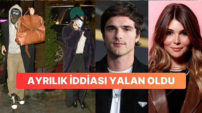 Jacob Elordi Ayrıldığı İddia Edilen Sevgilisi Olivia Jade ile Görüntülendi "Kaybettik" Yorumları Gecikmedi