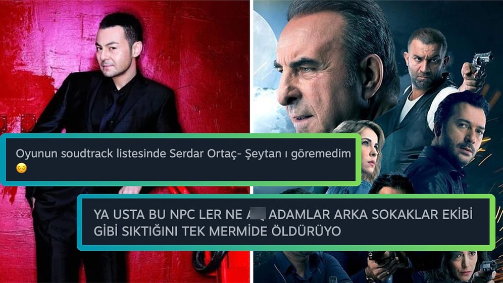 Cinselliğinden Utanmayan Oyuncudan Şükürsüz Köylülere Haftanın En Komik Steam Yorumları