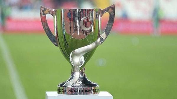 6, 7 ve 8 Şubat tarihlerinde oynanacak Ziraat Türkiye Kupası son 16 turu eşleşmeleri belli oldu.