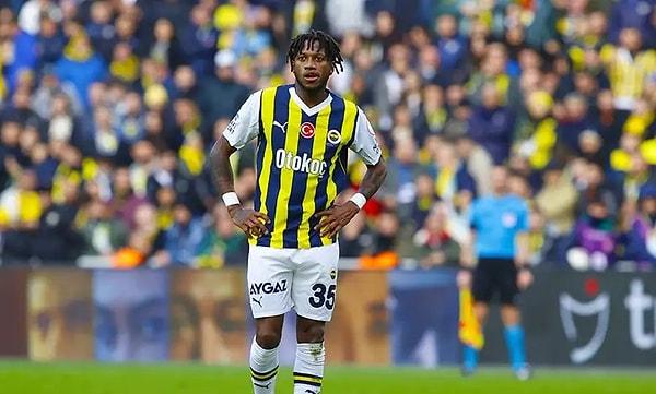 Samsunspor karşılaşmasının 87. dakikasında yerini Rade Krunic'e bırakan Fred hakkında Fenerbahçe sağlık kurulu açıklama yaptı.
