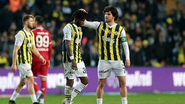 Fenerbahçe Spor Kulübü'nün Fred'in sağlık durumu hakkında yaptığı açıklamanın tamamı şöyleydi