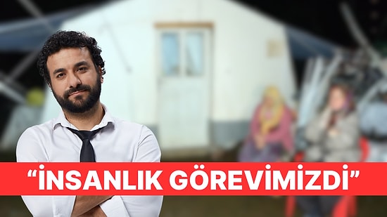 Şehidimizin Ailesine Ev Alan Hasan Can Kaya: "Konuyu Kapatalım, PR'ını Yapmış Gibi Oluruz"