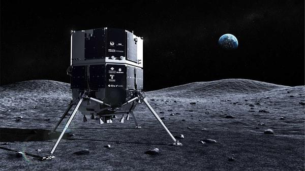 Avrupa Uzay Ajansı'nın eski genel müdürü Jan Wörner, Ay'a inişin zorluklarını açıklarken “ağırlık” faktörünün önemine dikkat çekti.