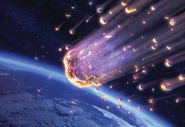 Meteoru inceleyen bilim insanları, göktaşının H tipi bir kondrit olduğunu ve taştaki metal oranın yüksek olduğunu vurguladı.