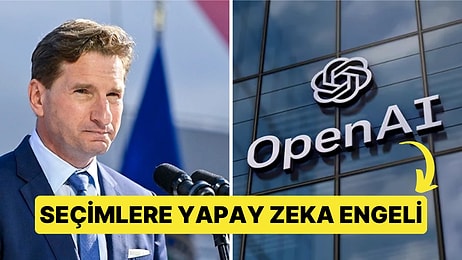 Amerika Başkan Adayını Taklit Eden Yapay Zeka Sohbet Botu OpenAI Tarafından Engellendi