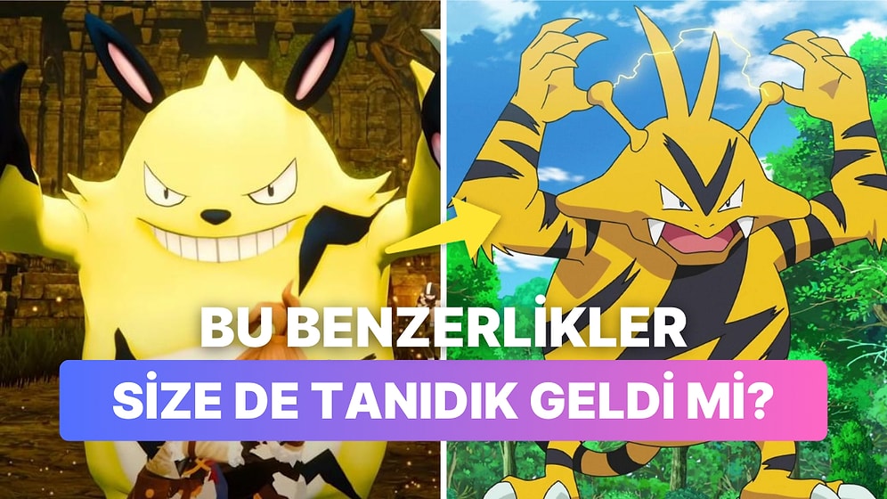 Pokemon'a Biraz Fazla Benzeyen Palworld'te Hangi Yaratığın Hangi Pokemon ile Eşleştiğini Söylüyoruz