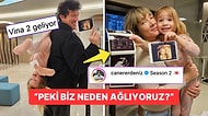 Yeni Bebek Haberi Veren Müge Boz ve Caner Erdeniz'in "İkinci Sezon" Paylaşımı Kalpleri Fethetti