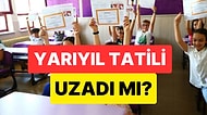 Yarıyıl Tatili Uzatıldı mı? Veli ve Öğrencilerin Kafasını Karıştıran İddialara Yanıt Geldi