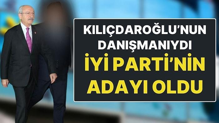 İsmail Saymaz Duyurdu: İYİ Parti’nin Ankara Adayı; Kemal Kılıçdaroğlu’nun Danışmanı Cengiz Topel Yıldırım Oldu