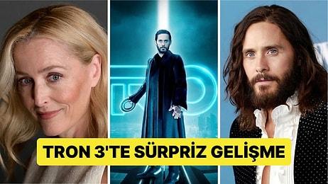 Sex Education ve The Crown'ın Sevilen Yıldızı Gillian Anderson "Tron: Ares" Filminin Kadrosuna Katıldı