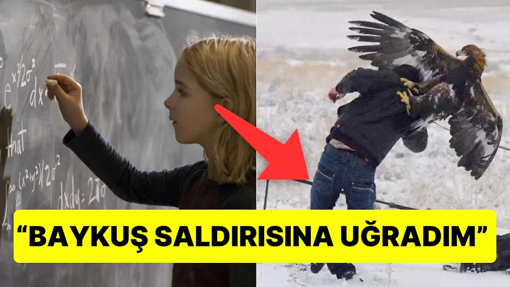 İnsanların İnanmakta Güçlük Çektiği Hikayelerini Anlatarak Ağzımızı Açık Bırakan 15 Kişi