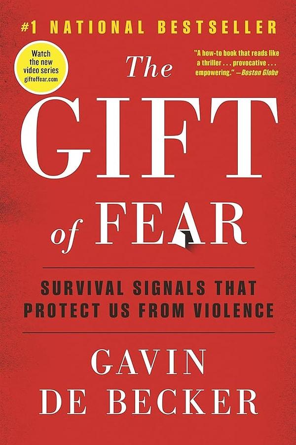 15. The Gift of Fear - Gavin de Becker