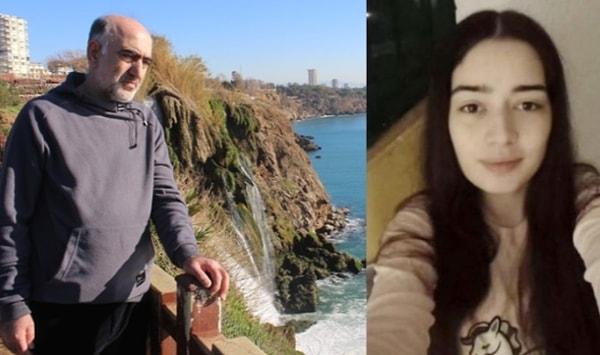 Haberi alan baba Osman Elmas, dün gece İstanbul’dan Antalya’ya geldi. Pazar sabahı Antalya Adli Tıp Kurumu’nun önüne gelen Osman Elmas, yetkililerden bilgi aldıktan sonra kızı için DNA örneği verdi.