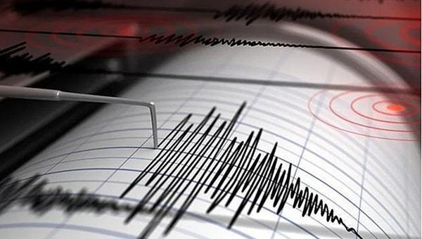 Alman Yer Bilimleri Araştırma Merkezi (GFZ), Kırgızistan-Sincan sınır bölgesinde 7,2 büyüklüğünde bir depremin meydana geldiğini açıkladı.
