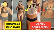 Kilo Vererek Vücutlarını ve Hayatlarını Tamamıyla Değiştiren Kişilerden 15 Fotoğraf