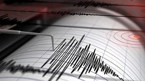Mutlaka denk gelmişsinizdir, Kırgızistan Sincan sınır bölgesinde, saat 21.09'da 7.2 büyüklüğünde korkutan bir deprem meydana geldi.