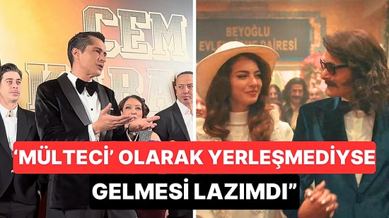 Cem Karaca Galasına Katılmayıp Defile Defile Gezen Melisa Aslı Pamuk'a İsmail Hacıoğlu'ndan İmalı Gönderme