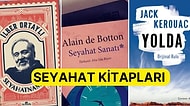 Hem Gezenin Hem de Okuyanın Çok Bildiği En İyi Gezi ve Yolculuk Temalı Kitaplar